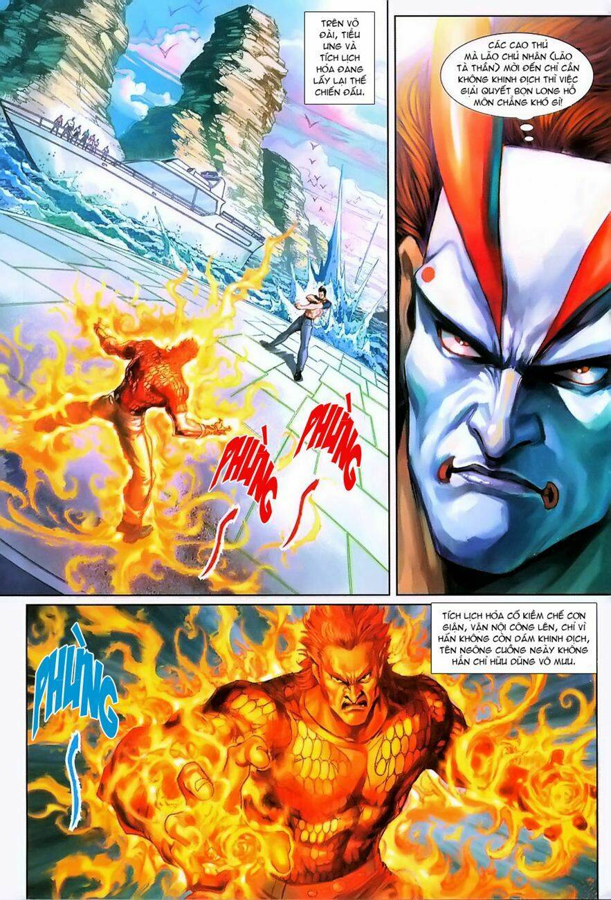 tân tác long hổ môn chapter 237 7