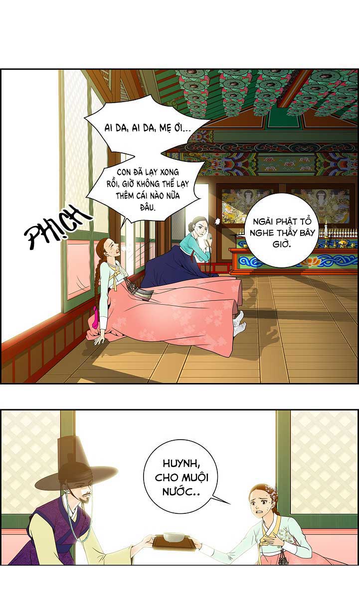 chuyện khuê phòng chapter 4.1 6