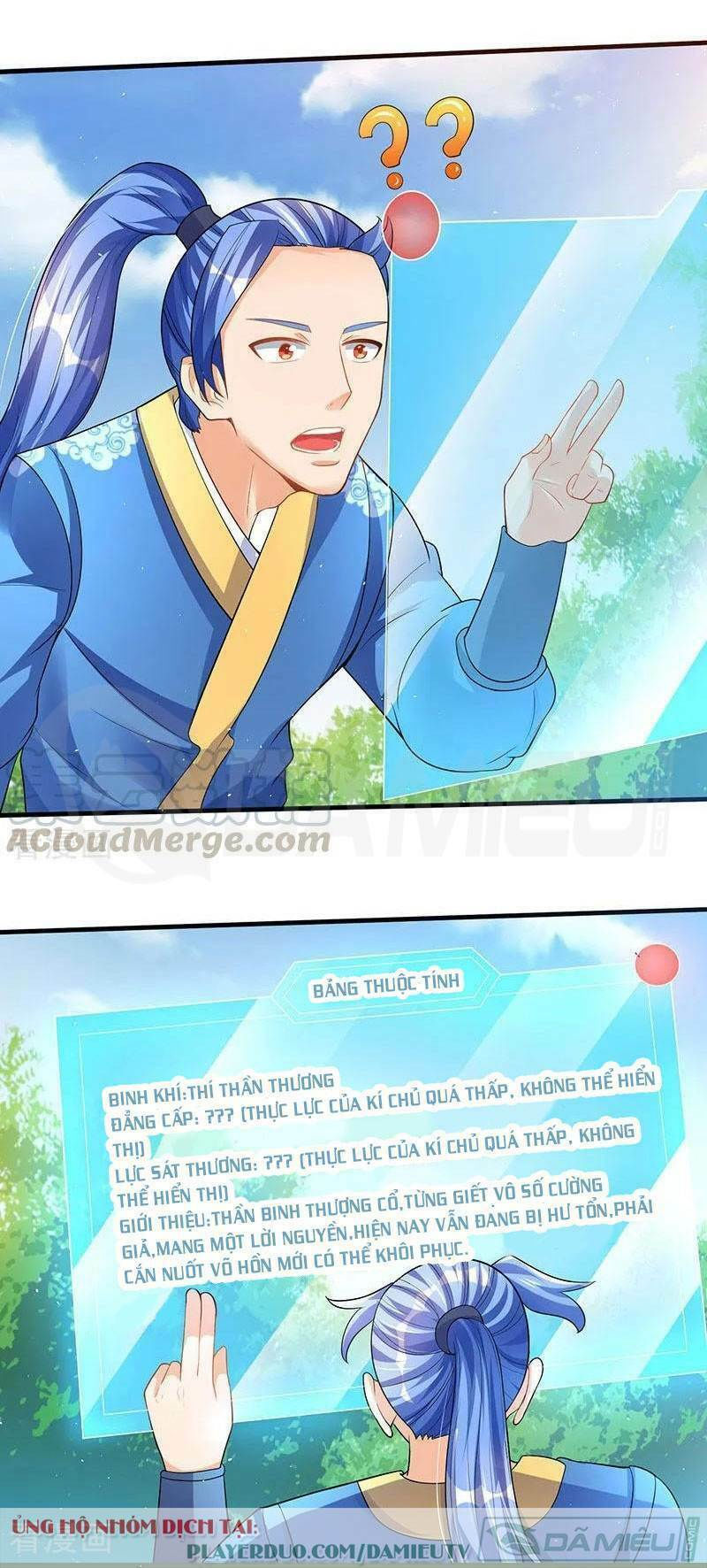 tối cường thăng cấp chapter 49 18