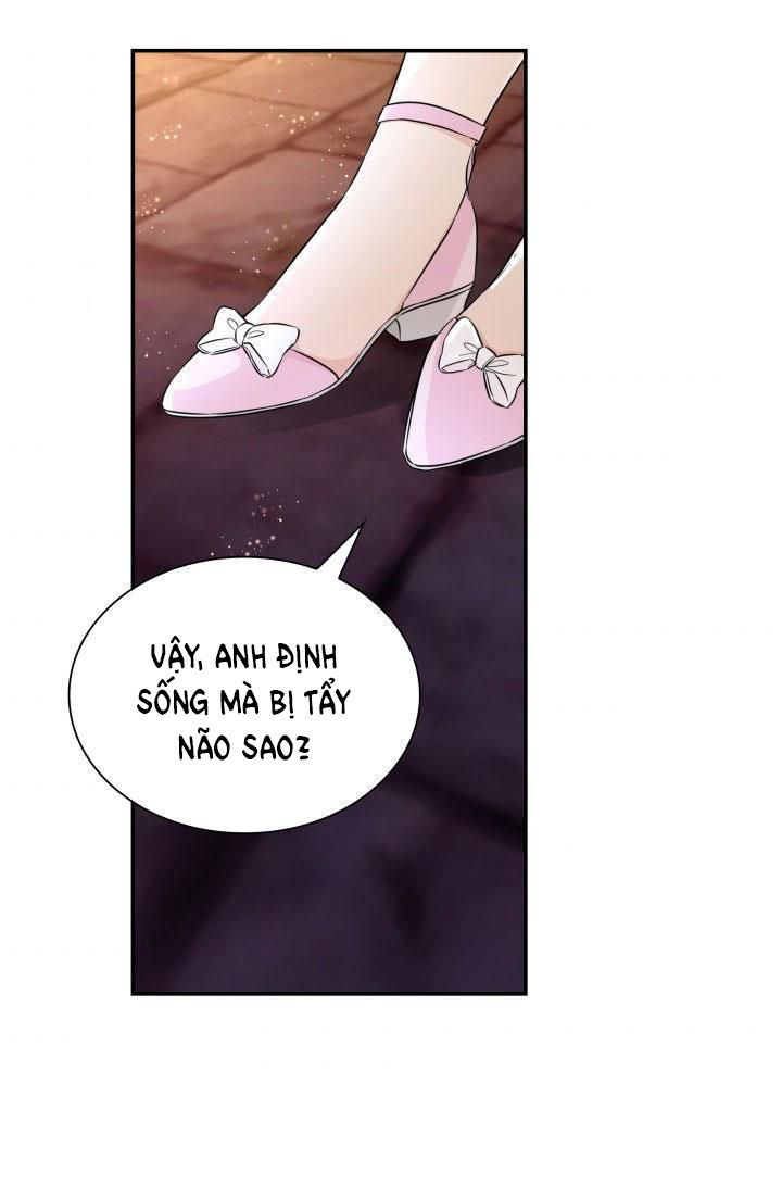 tôi đánh mất dây xích kiềm chế nam chính yandere chapter 24.1 28