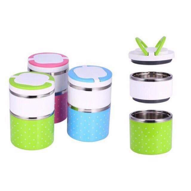 CAMEN CHẤM BI LÕI INOX GIỮ NHIỆT CỰC TỐT 2 LỚP CÁCH NHIỆT