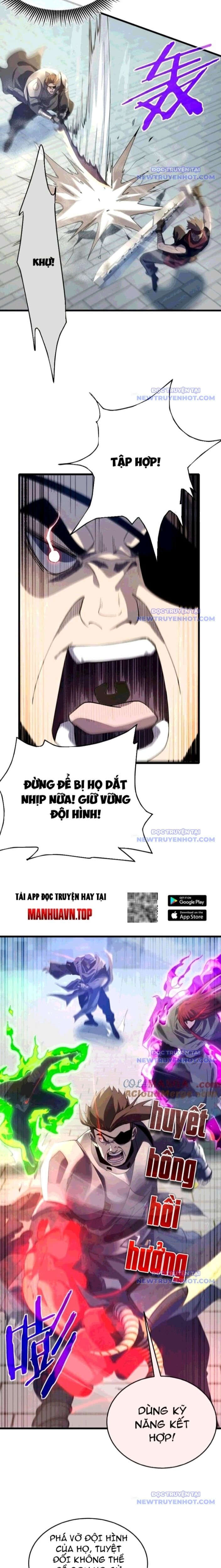 Vô Địch Bị Động Tạo Ra Tấn Sát Thương chapter 64 8