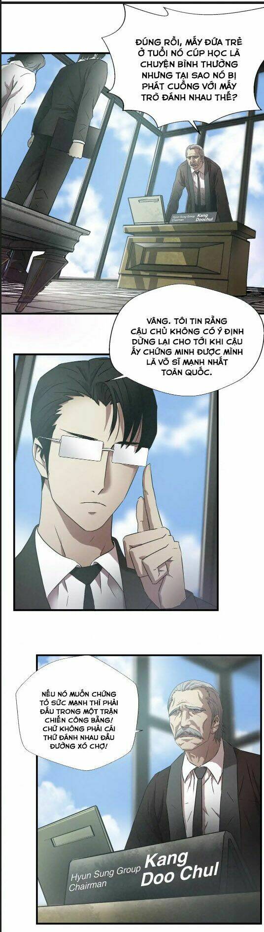 kẻ bị ruồng bỏ chapter 69.2 12