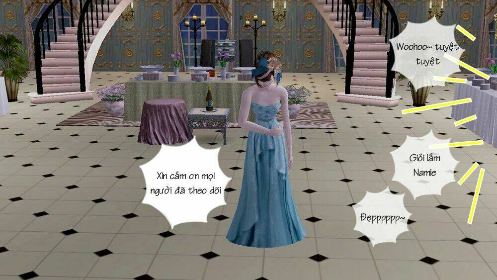 new me! new life? (truyện sims) chapter 2 39