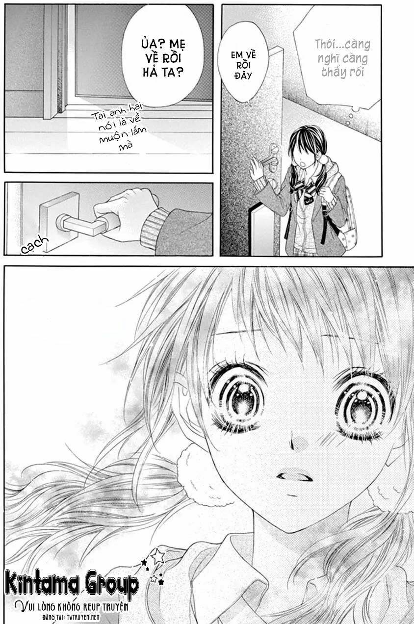 ani ni aisaresugite komattemasu chapter 15 21