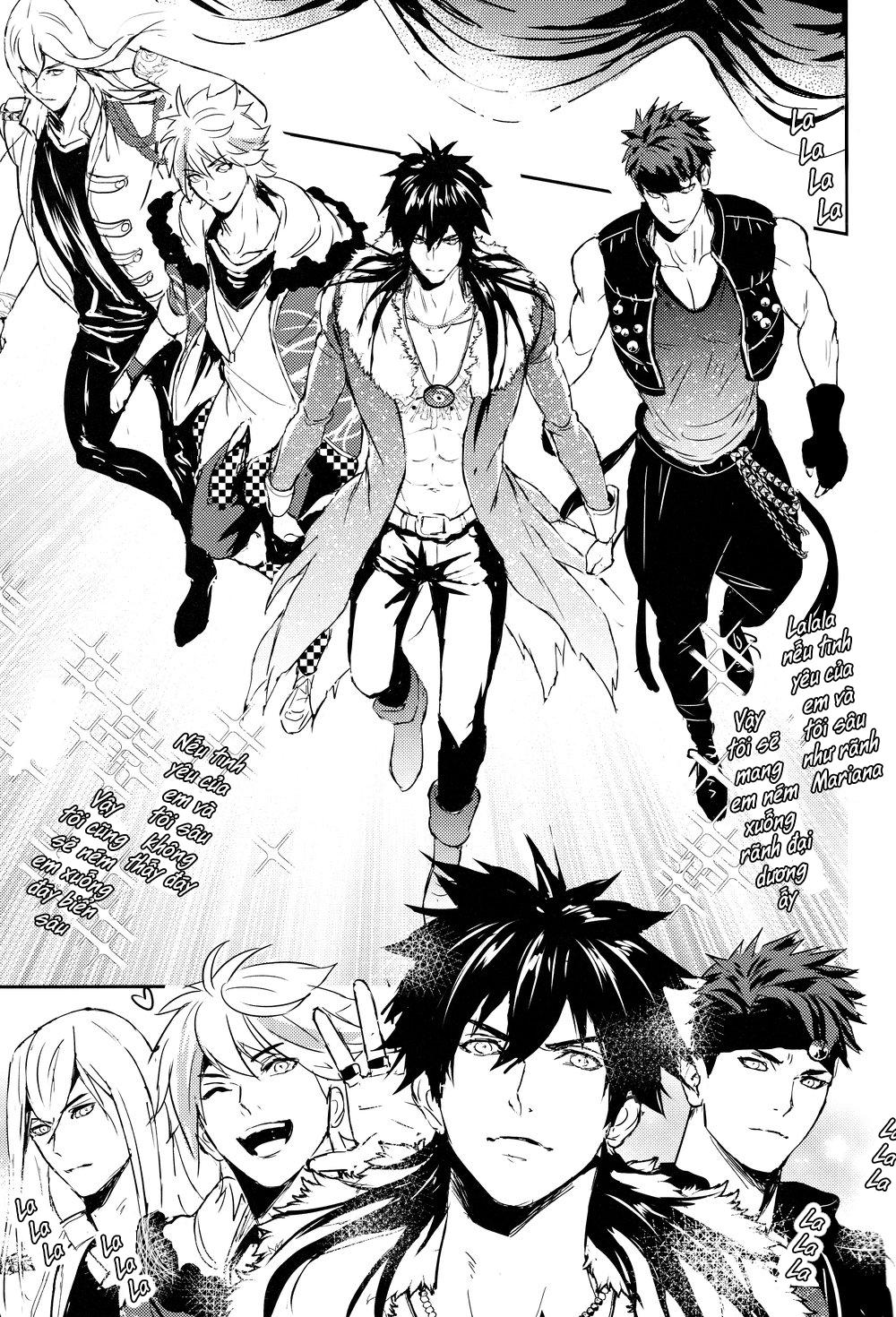 tổng hợp oneshot gây lứng chapter 17 10