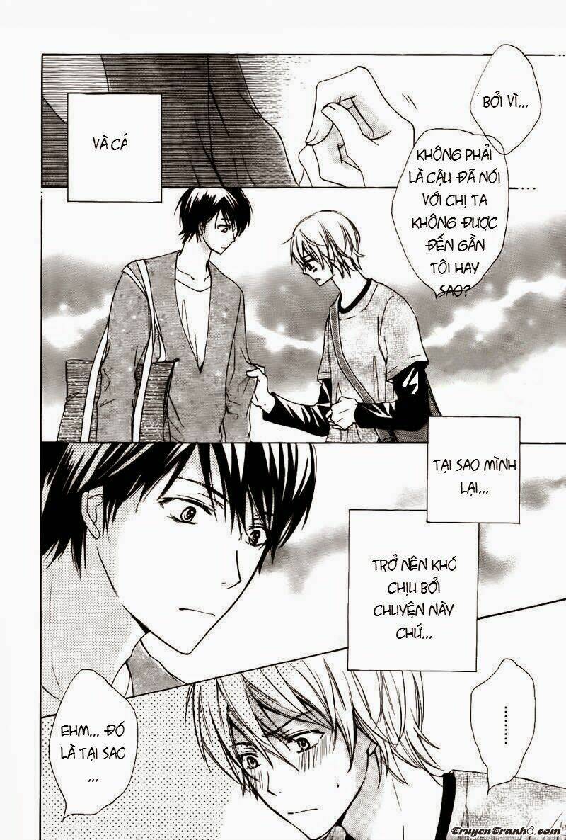 darenimo iwanaide chapter 4 7