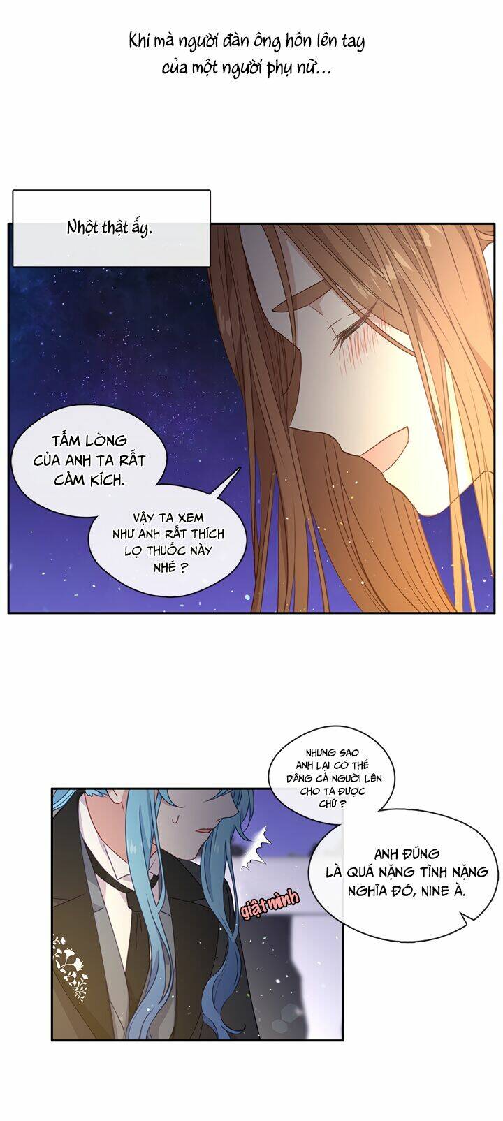 hãy coi chừng ác nữ chapter 36 40