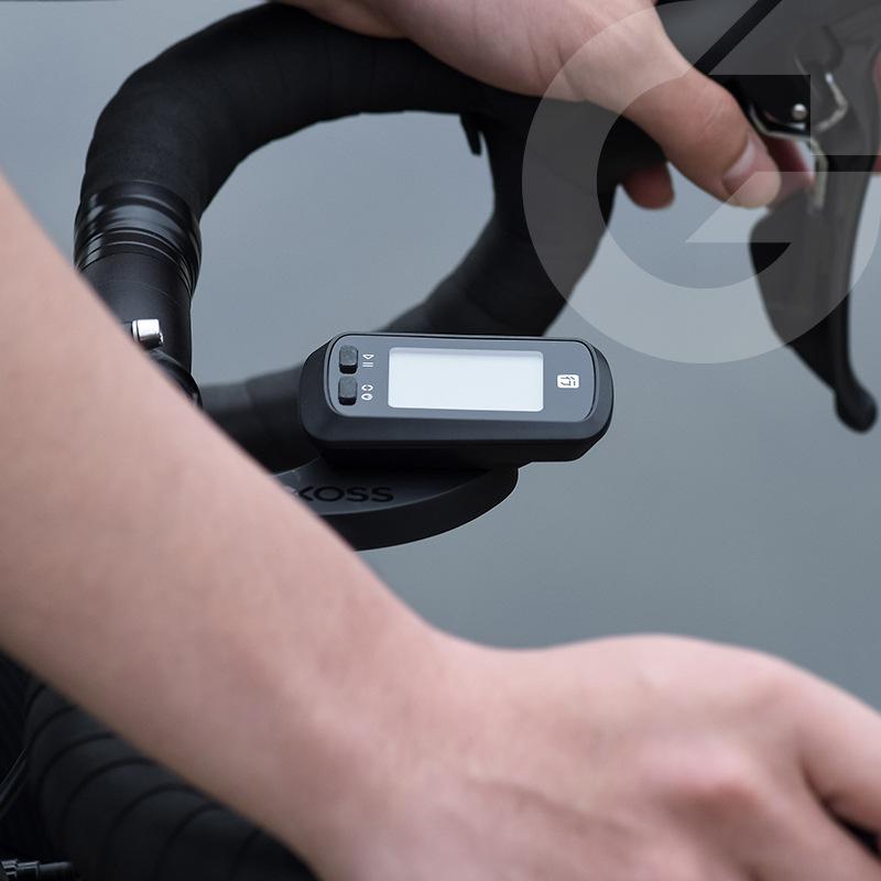 Khách du lịch thuận lợi nhất G mới xe đạp bảng mã xe đạp đường núi GPS cưỡi đồng hồ đo đường không dây
