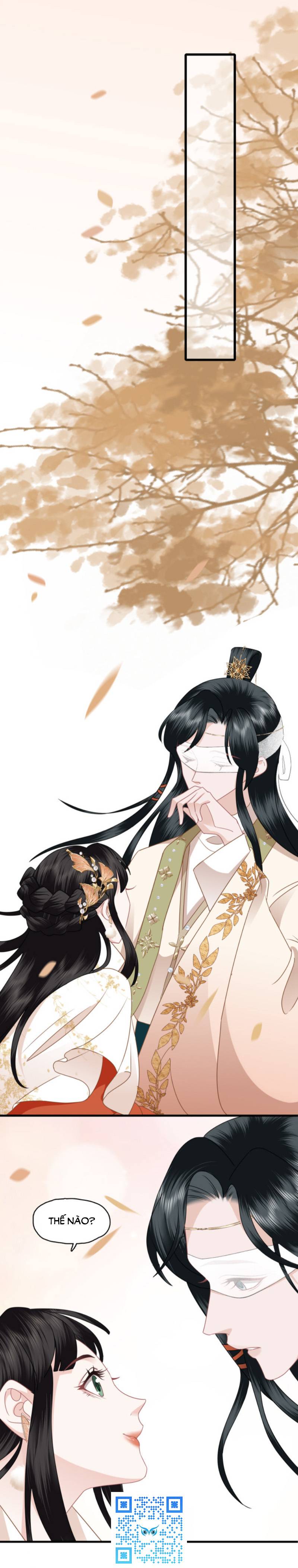 điều hương vương phi chapter 28 15