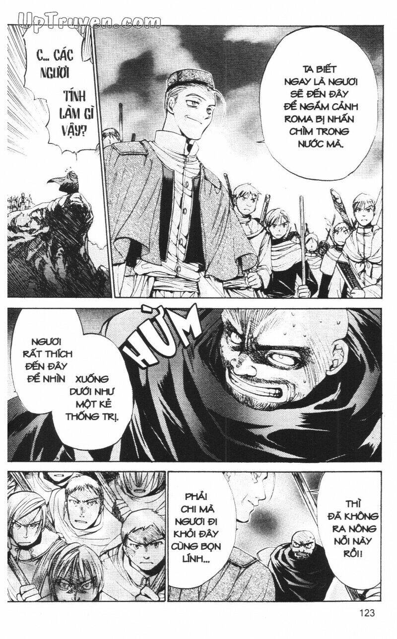 thần khí regalia chapter 2 124