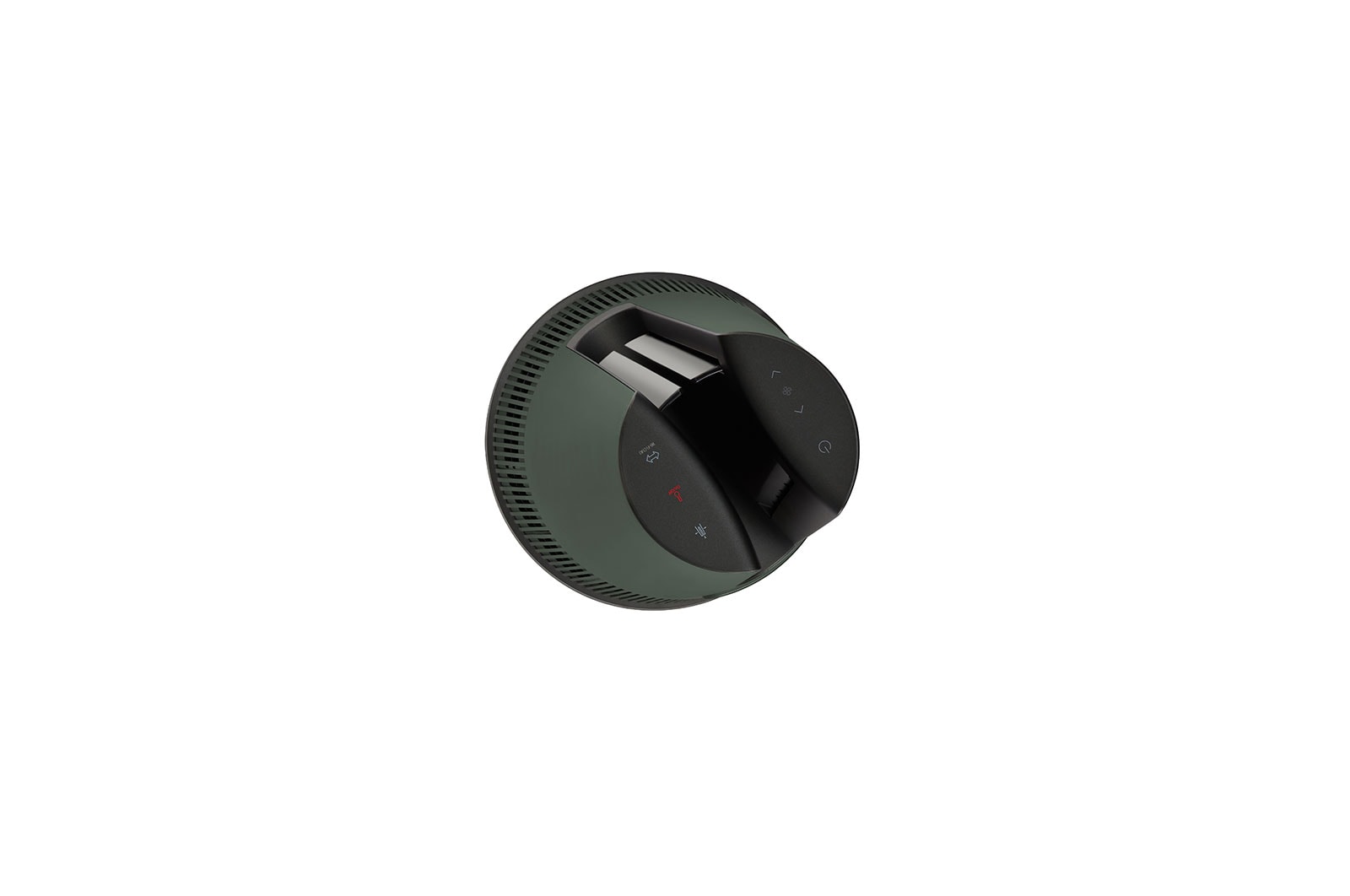 Máy lọc không khí kết hợp quạt LG PuriCare AeroTower FS15GPGF0 - Hàng Chính Hãng