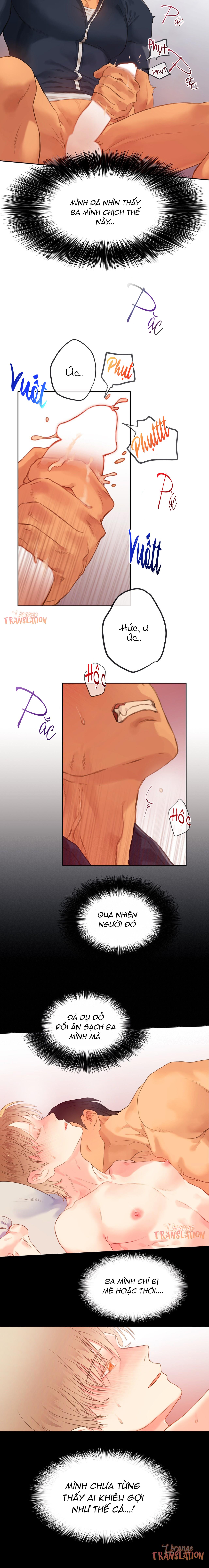 đừng động, không tôi "bắn" chapter 9 8