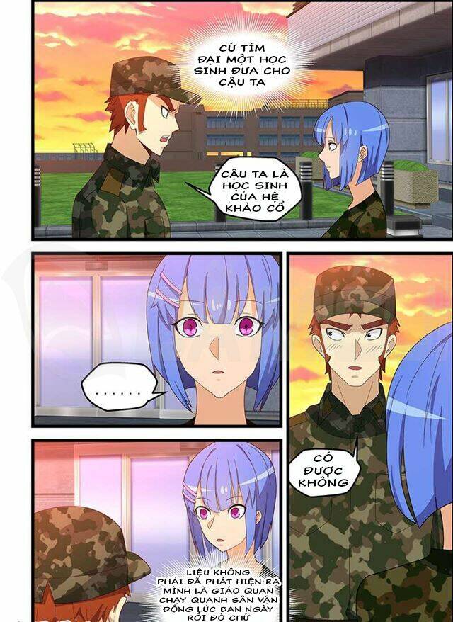 đào hoa bảo điển chapter 128 4