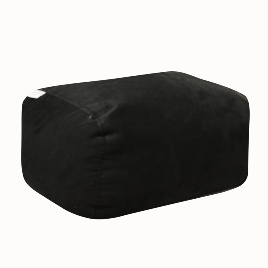 GHẾ LƯỜI HẠT XỐP GÁC CHÂN CHỮ NHẬT - THE BEANBAG HOUSE