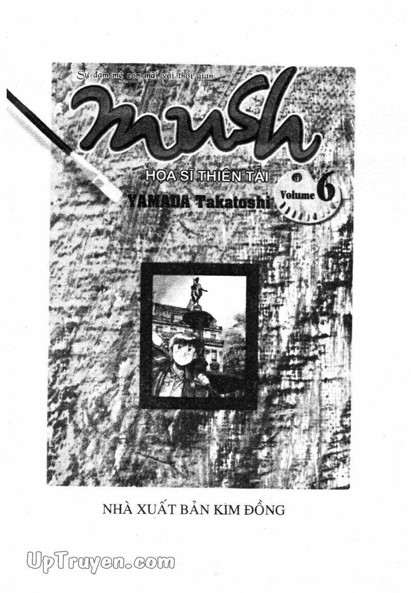 mush (họa sĩ thiên tài) chapter 6 4