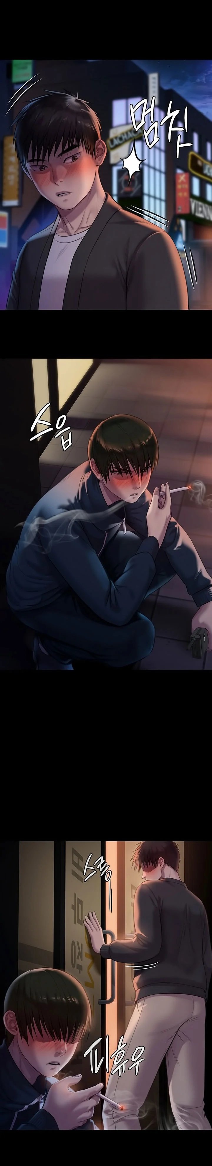 ong chúa chapter 222 8