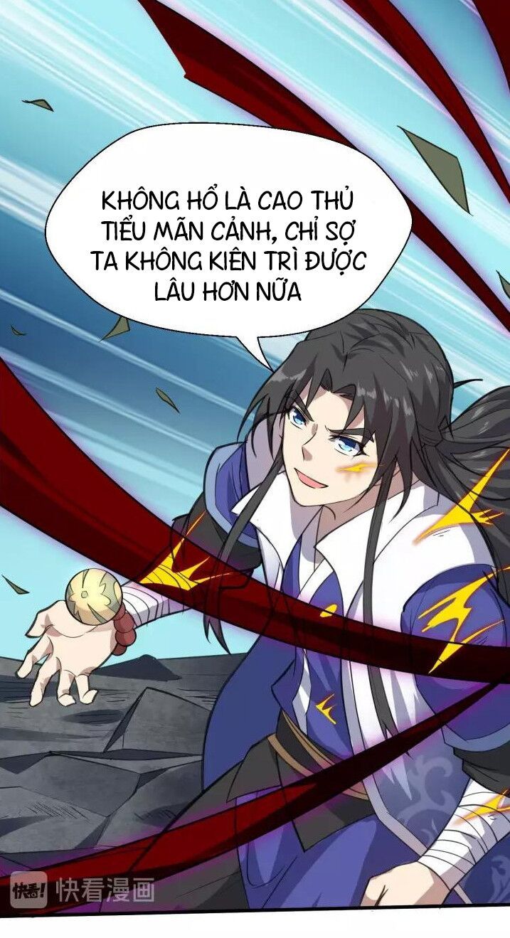 đại nghịch chi môn chapter 91 2
