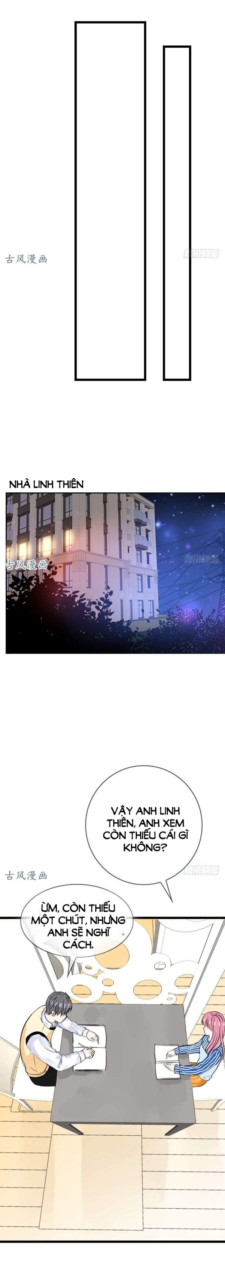 công chúa nữ vương mệnh chapter 79 13