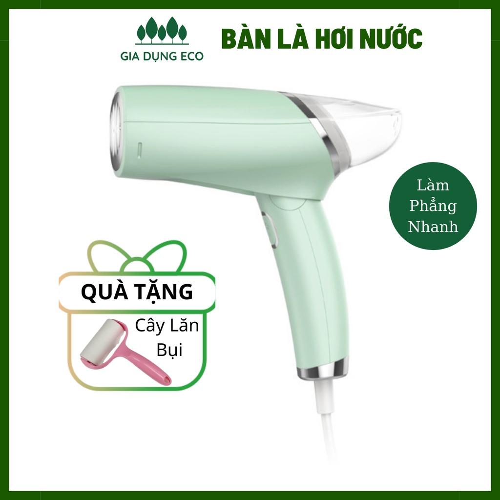 Bàn Là Hơi Nước Bàn Ủi Hơi Nước Cầm Tay Nhỏ Gọn Dễ Dàng Mang Đi Du Lịch Công Tác