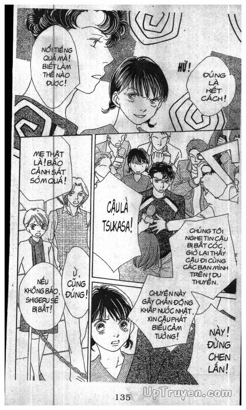 con nhà giàu chapter 189 132