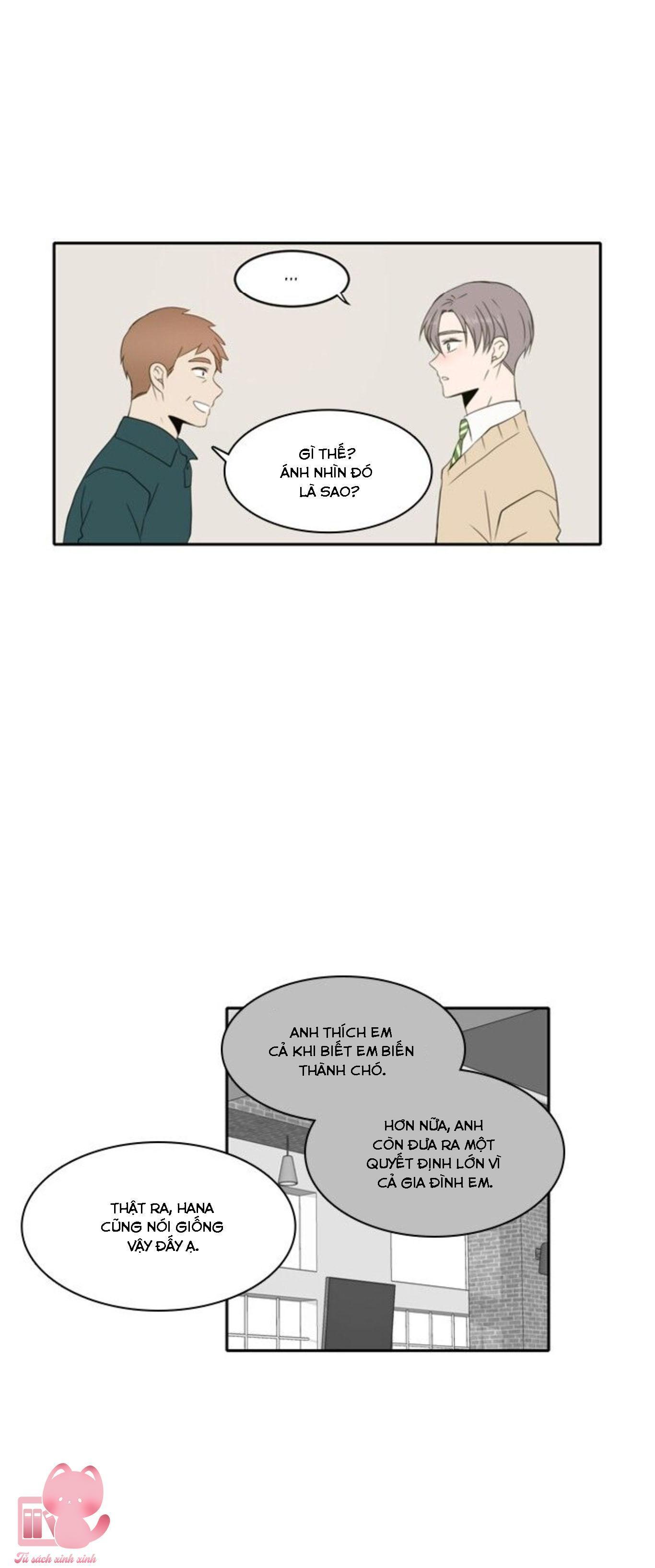 a good day to be a dog chapter 91 29