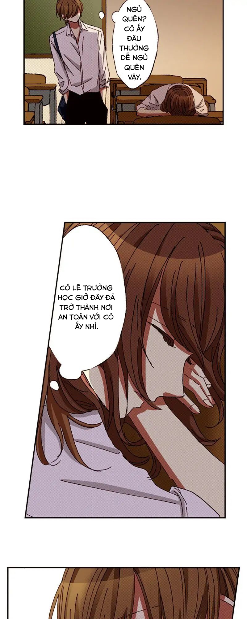 Tôi Ghét Nụ Cười Ấy chapter 78.2 - Trang 5