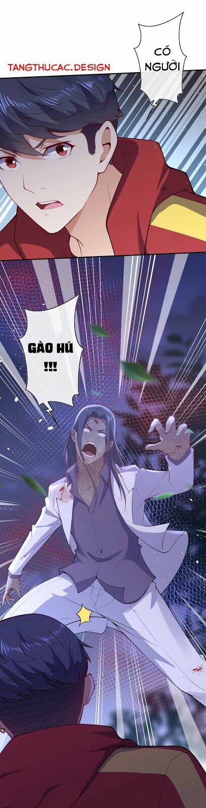 đô thị hộ hoa tiên tôn chapter 18 19