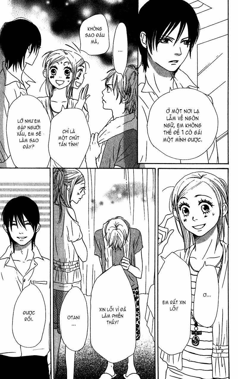 rắc rối đáng yêu chapter 57 38