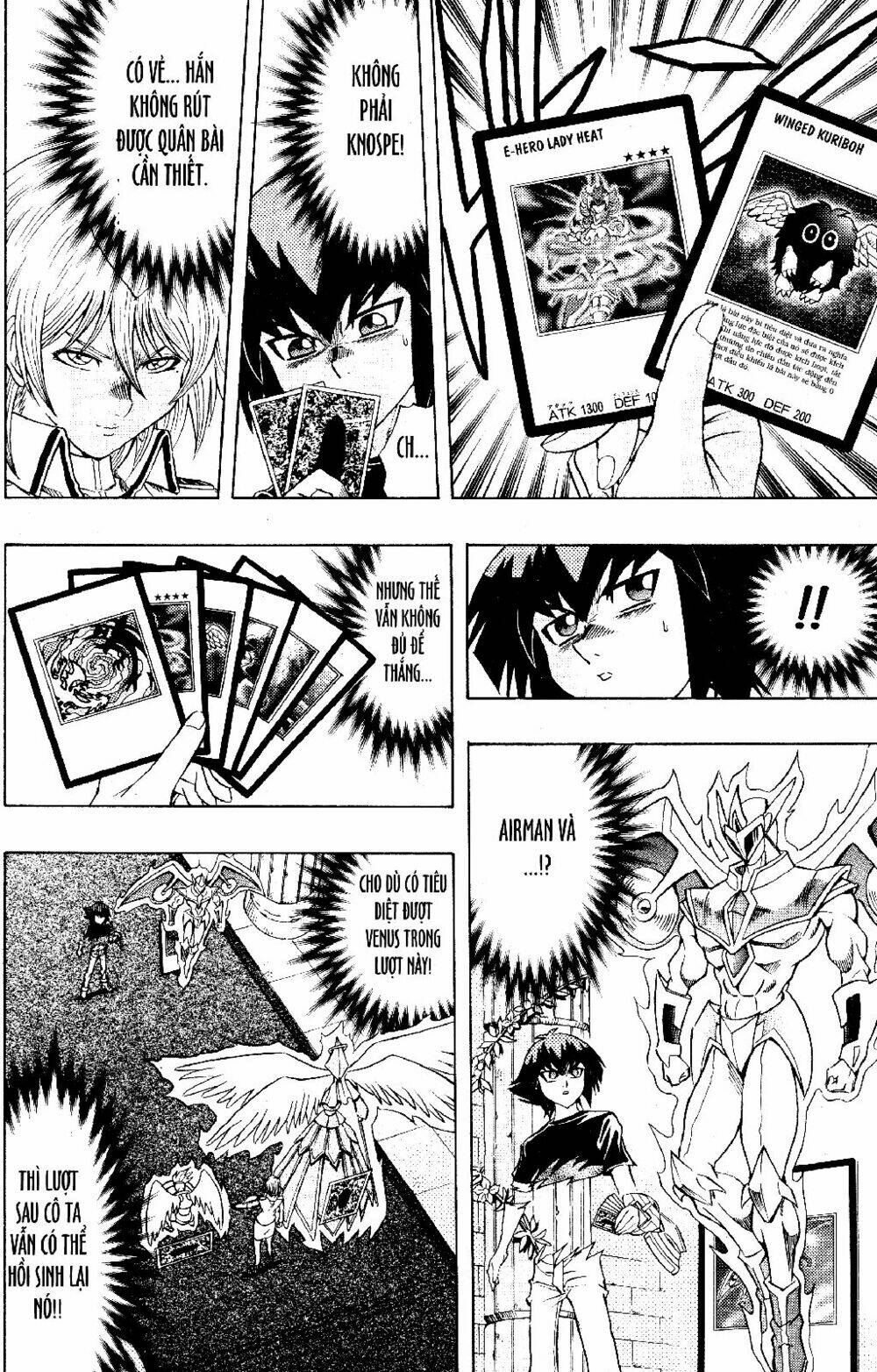 vua trò chơi - gx chapter 42 21