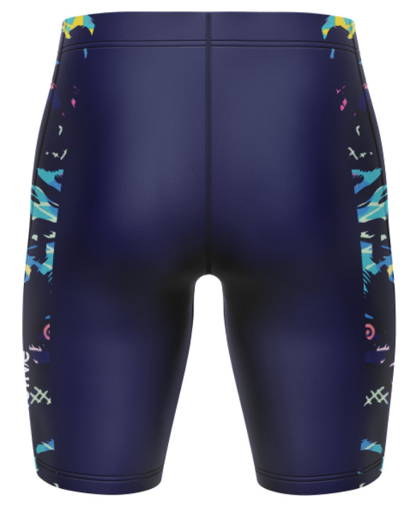 QUẦN BƠI NAM 7&quot; MOTIVE MEN SWIMSUIT - Xanh Navy