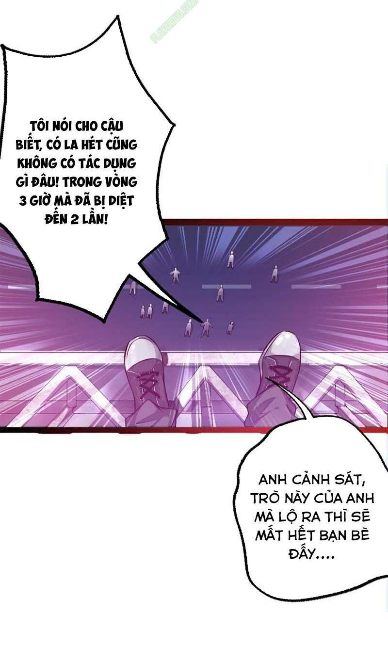 nữ thần trong điện thoại chapter 1 5