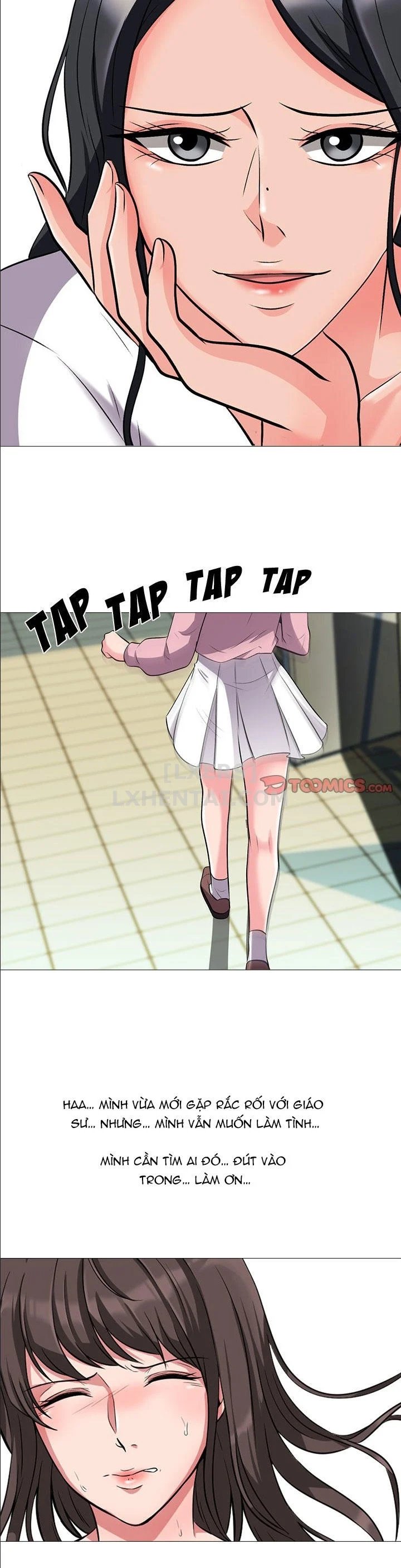 học bổng đặc biệt chapter 18 26