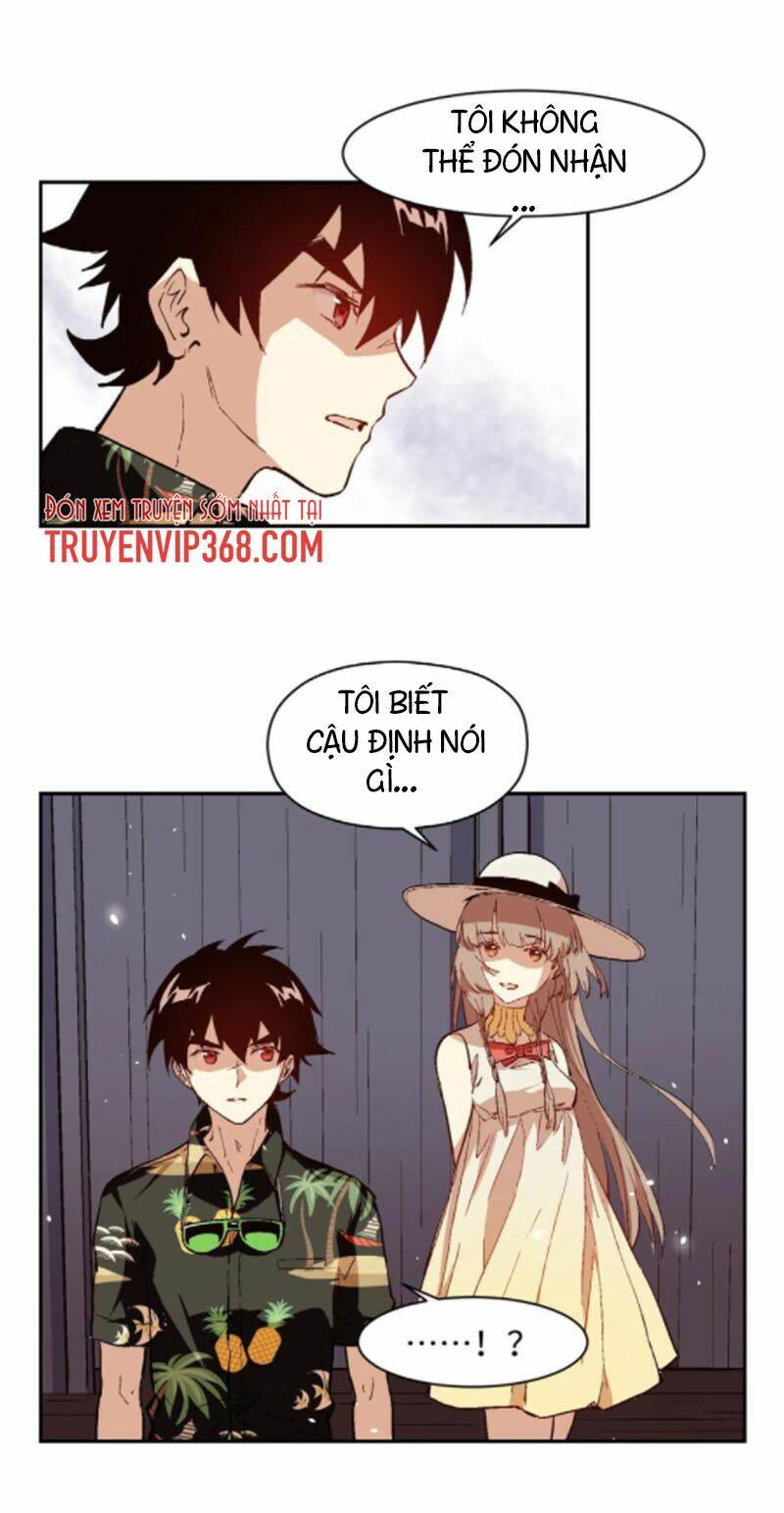 vương bài đặc công trùng sinh vườn trường chapter 34 38