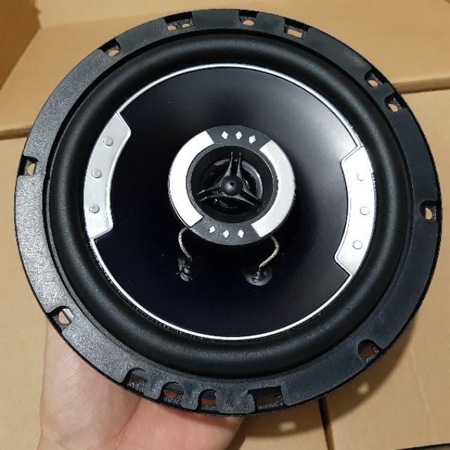 Cặp Loa Cánh Cửa Ô Tô Công Suất Thực 60W Siêu Khỏe - Đôi Loa Đồng Trục Cho Ô Tô Cỡ 4inch , 5inch , 6inch