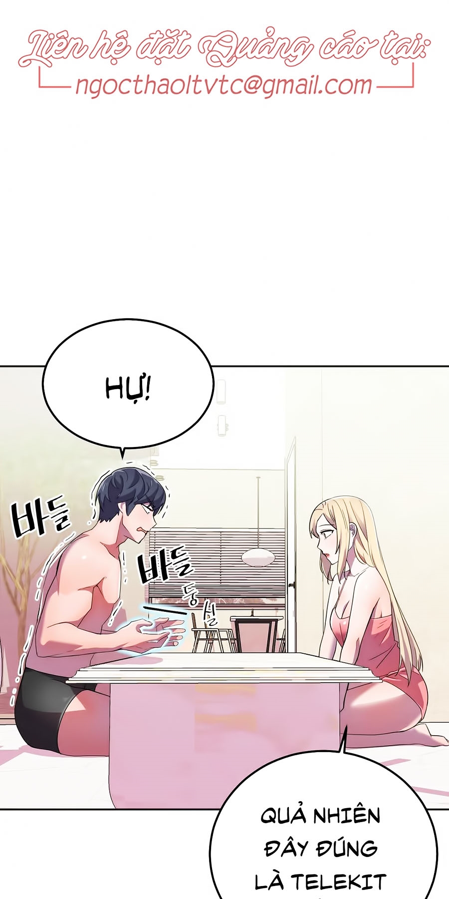 quản lý của siêu anh hùng chapter 16 14