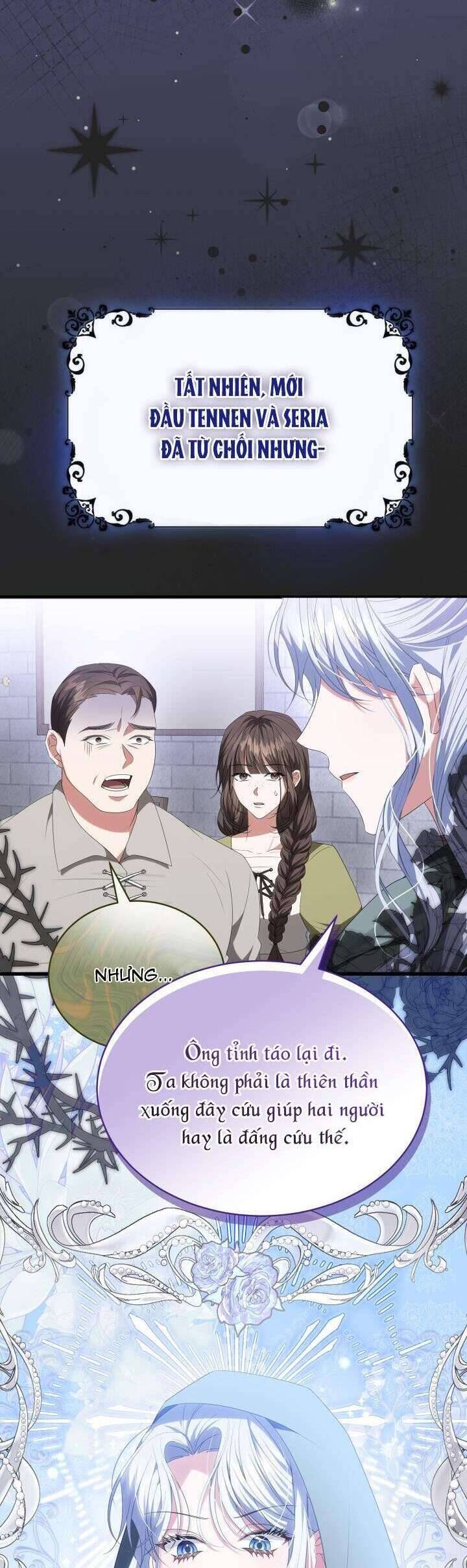 hướng dẫn về ác nữ chapter 6 12