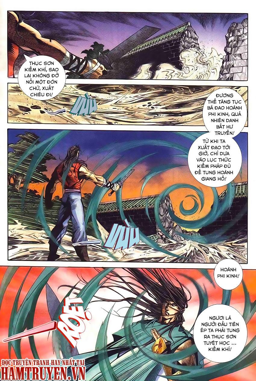 bá đao chapter 229 12