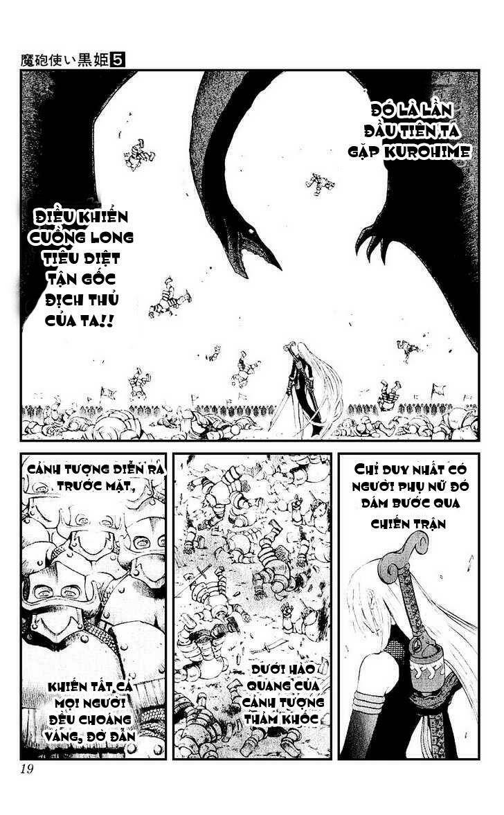 phù thủy phép thuật chapter 15 17