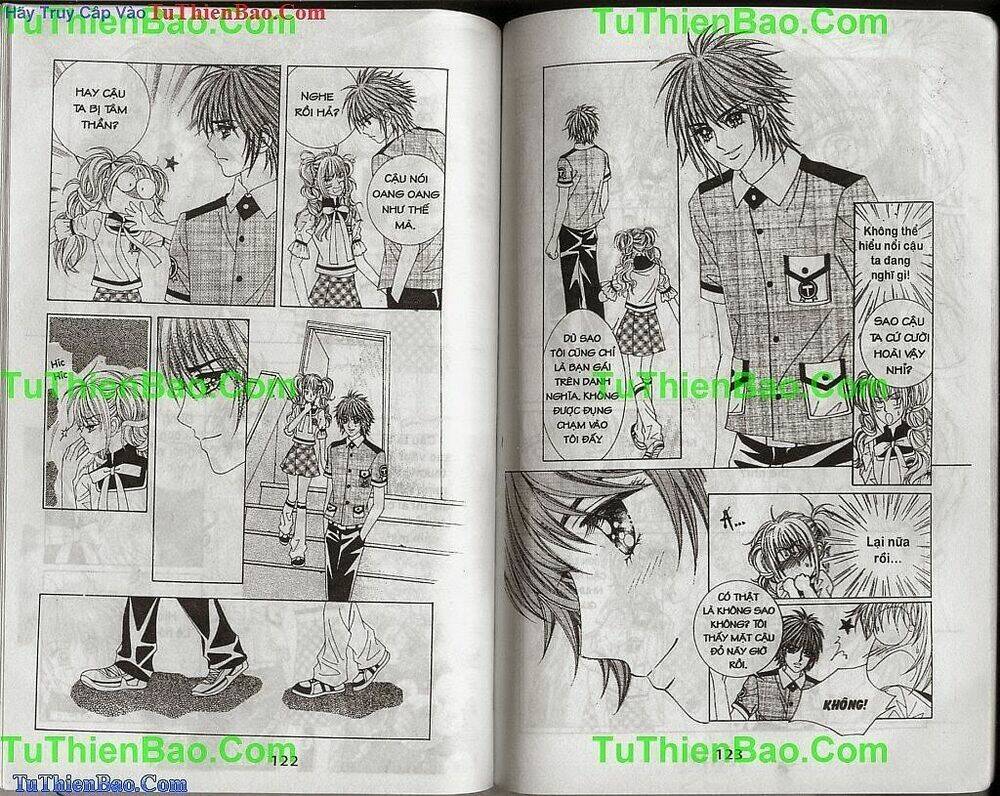 lạc vào ký túc xá chapter 1 62