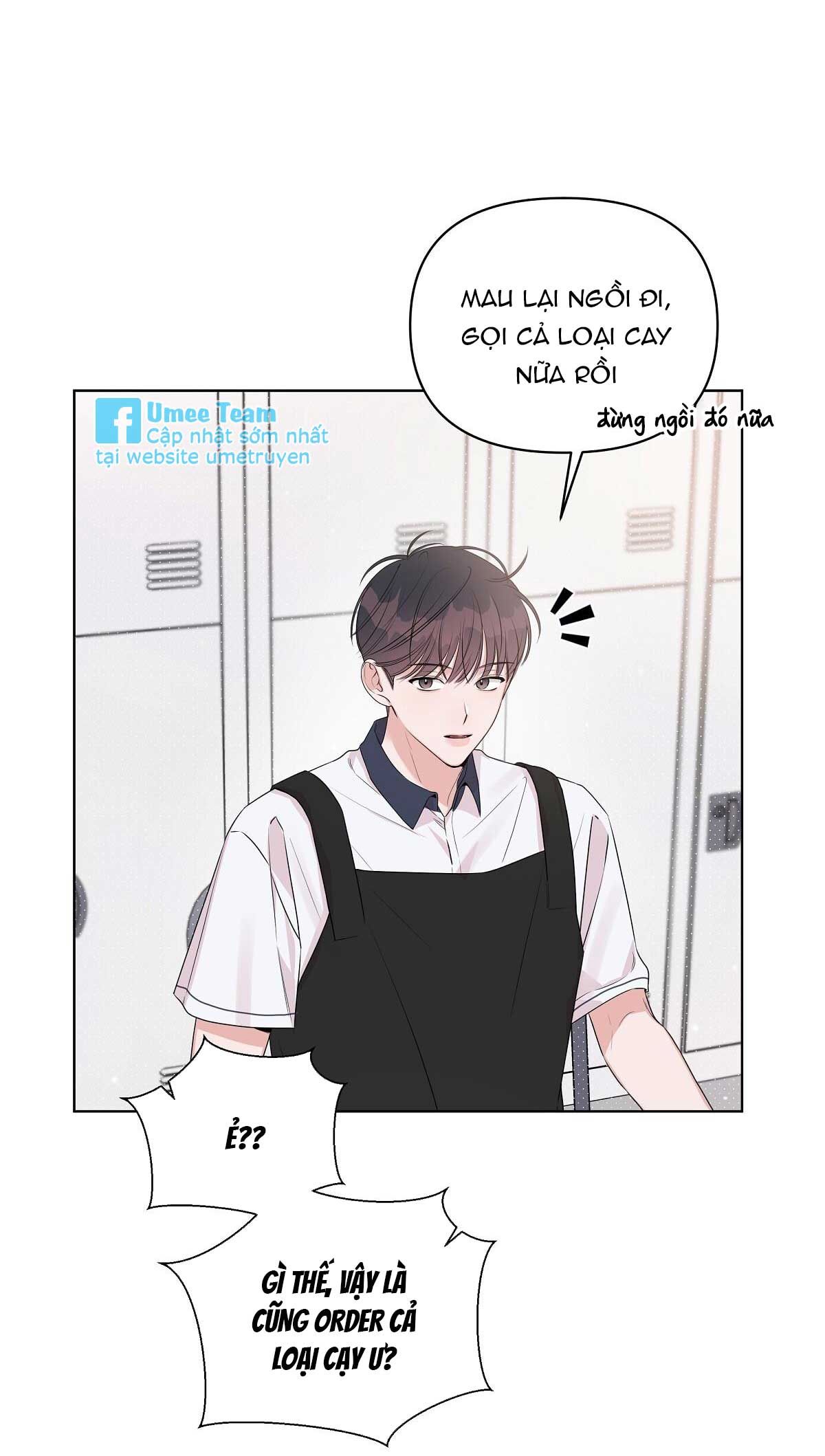 đừng bận tâm darling chapter 24 49