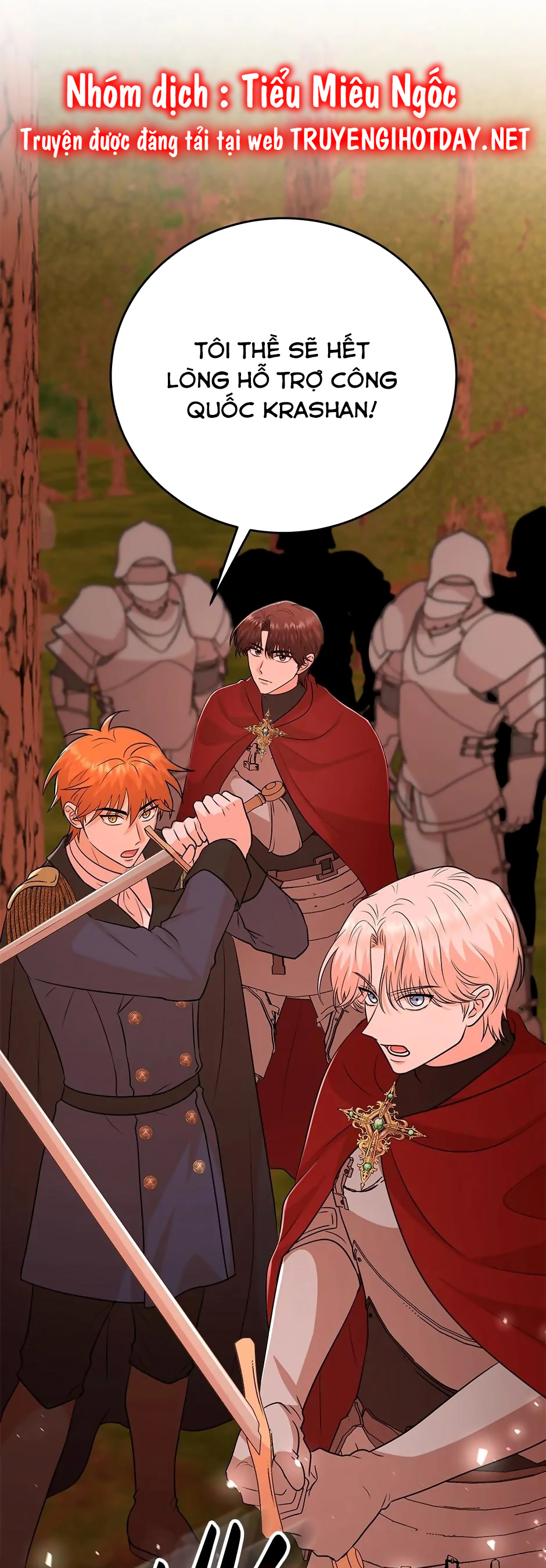 diễn vai ác nữ cũng thật khó khăn chapter 103 15