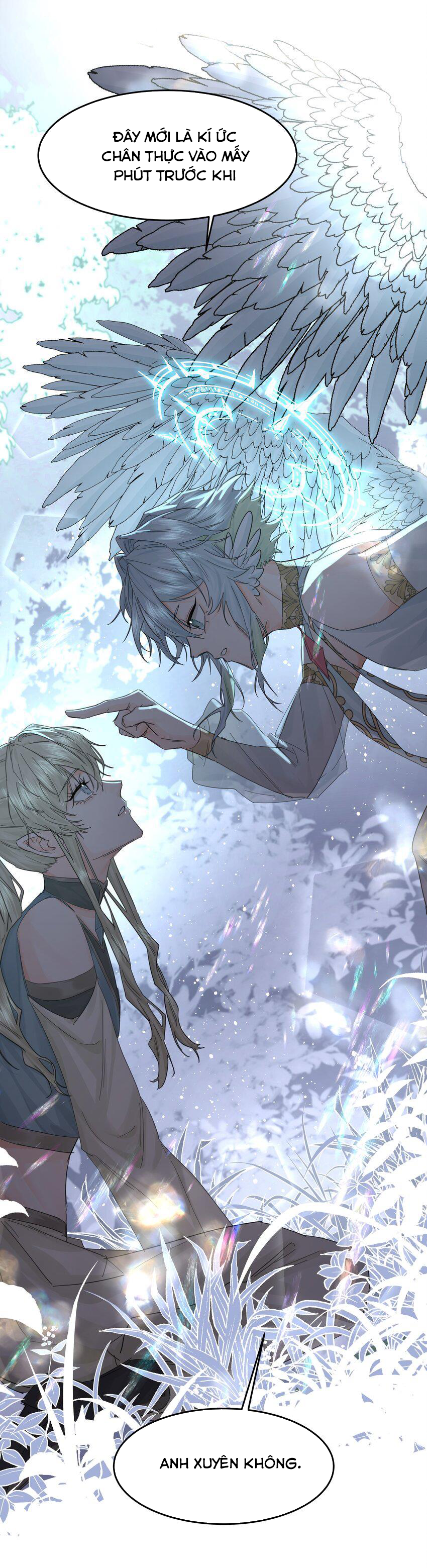 tình cũ là vua chapter 8 40