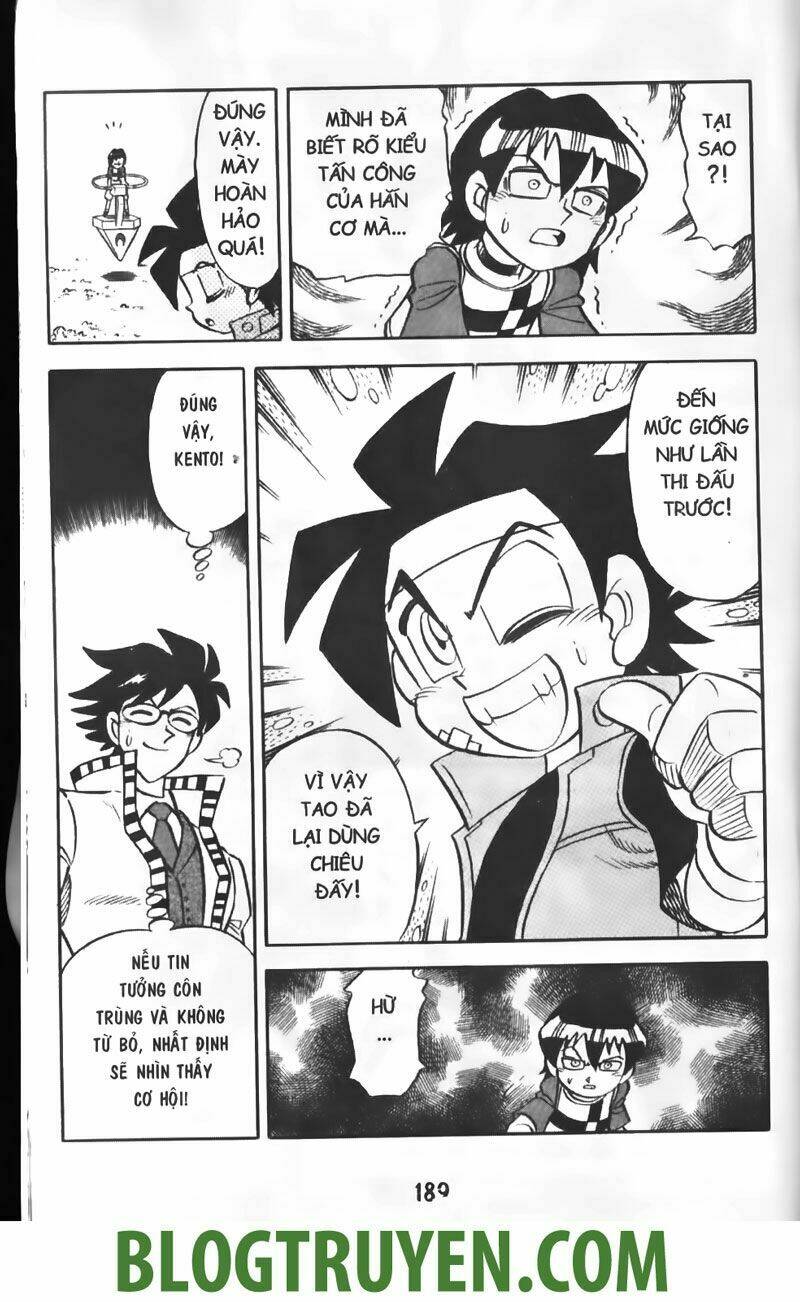 vua côn trùng chapter 23 60