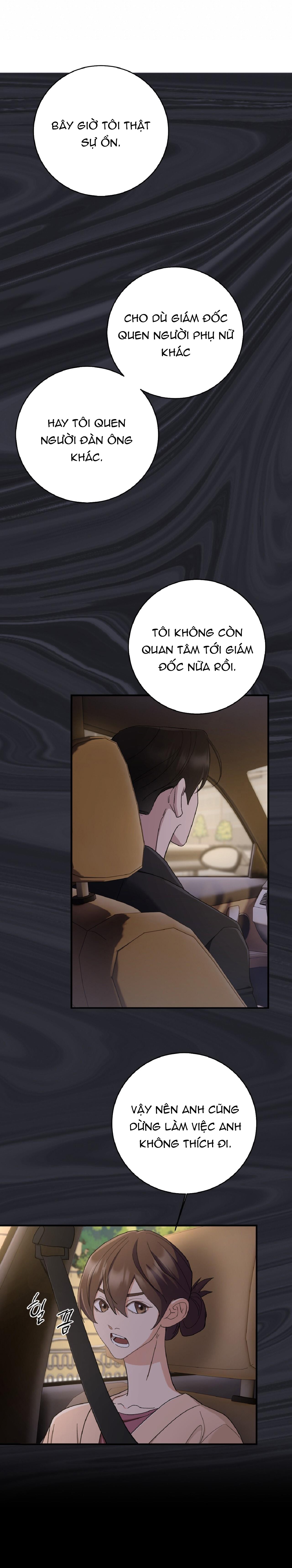 Hối Lộ Ngọt Ngào chapter 37 - Trang 27