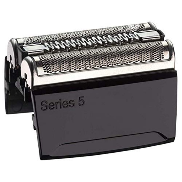 MÀNG, LƯỠI, ĐẦU MÁY CẠO RÂU BRAUN SERIES 5 52S, 52B model máy đầu 50xx và 51xx...