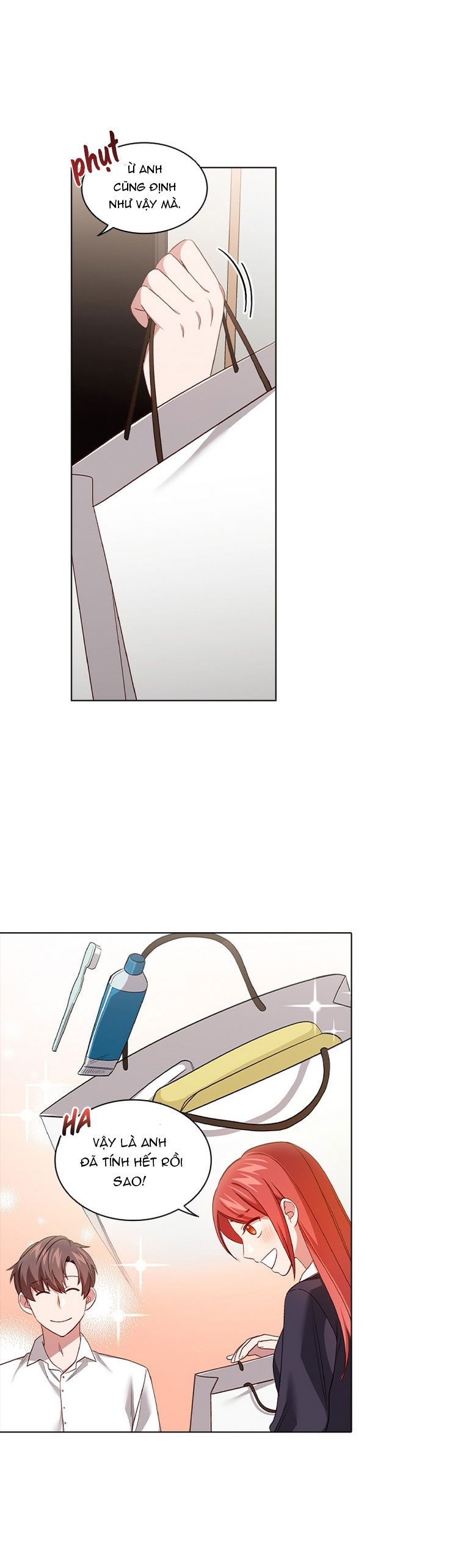vướng vào mối quan hệ ngoài ý muốn chapter 54.1 19