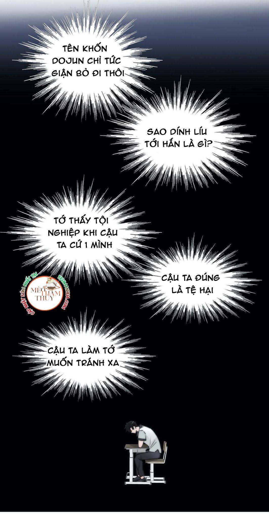 đưa đón người yêu chapter 64 16