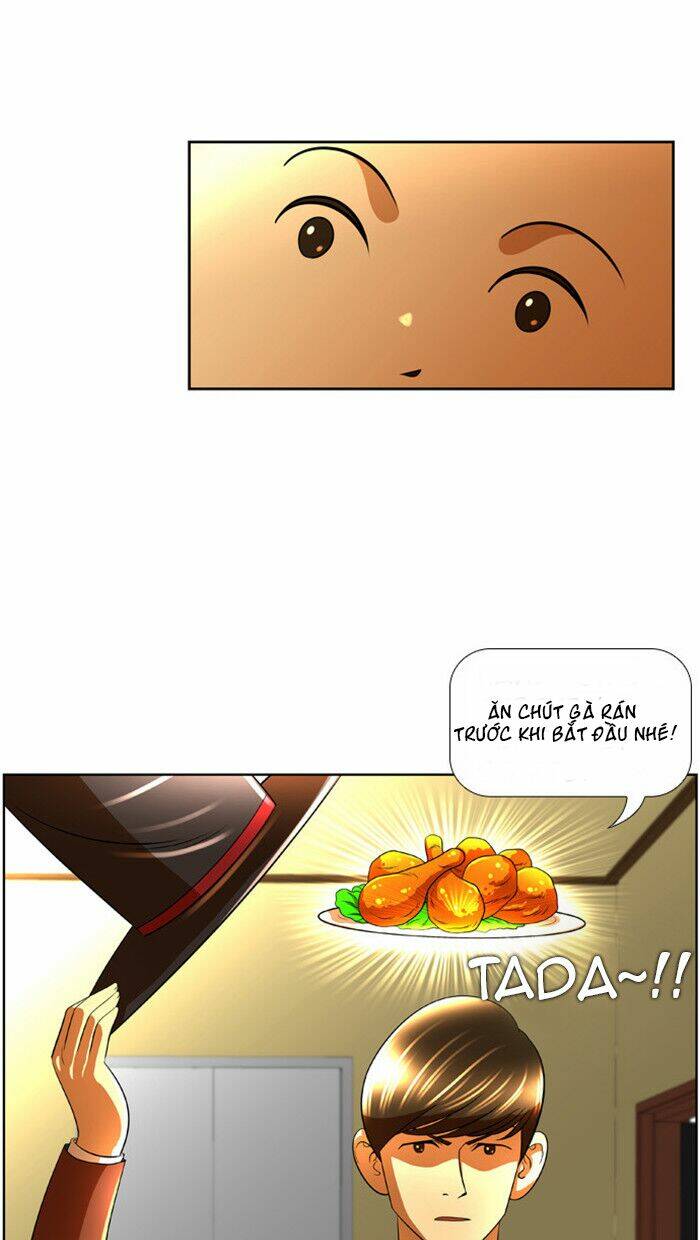 lớp học của những học sinh đặc biệt chapter 20 12