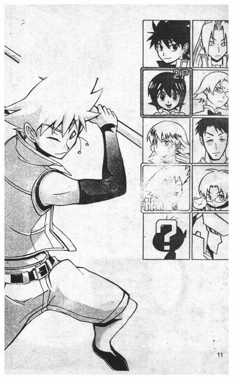 joou kishi monogatari chapter 9 9